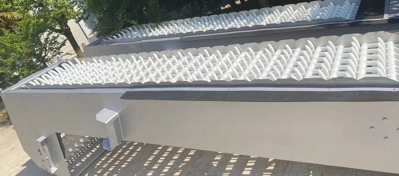 WLS型無軸螺旋輸送機(jī)